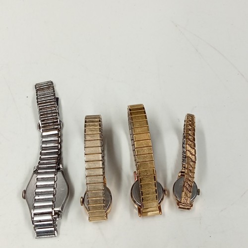 Womens Vintage Watches Hand-Wind Timex Rotary Limit Untested x 25 - Picture 9 of 10