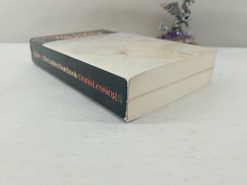 The Golden Notebook, Doris Lessing 1981 - Picture 4 of 6