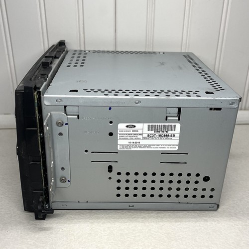 2014 2015 2016 Ford F250 Super Duty AM FM CD MP3 Radio Receiver OEM - Bild 4 von 6
