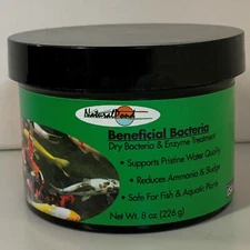 NaturalPond Dry Beneficial Bacteria & Enzyme Treatment
