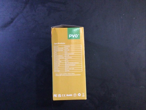 Mini Proyector LED PVO Nuevo en Caja YG 300 - Imagen 4 de 8