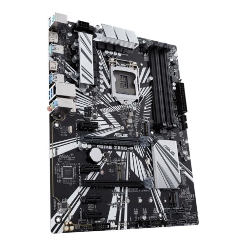 ASUS Prime Z390-P LGA 1151 Intel Z390 SATA 6Gb/s USB 3.1 ATX Intel Motherboard - Picture 3 of 13