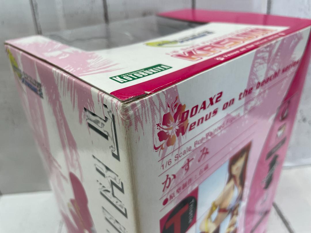 Kotobukiya Dead Or Alive Xtreme2 Swimsuit Kasumi 1/6 | eBay