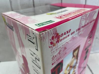新品コトブキヤ DEAD OR ALIVE Xtreme2 水着 かすみ 1/6 Amazon | コトブキヤ DEAD OR ALIVE XTREME2 Venus on the beach