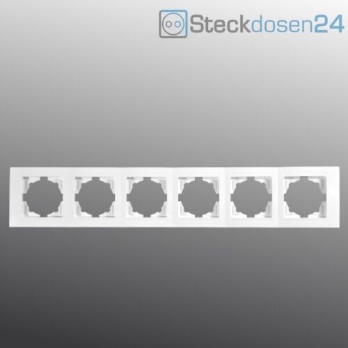 Steckdosen Schuko Steckdose Ausschalter Dimmer Taster Wechselschalter Moderna - Bild 33 von 49