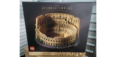Lego Creator Colosseum 10276 Architecture Gift Set 9036 Pieces
