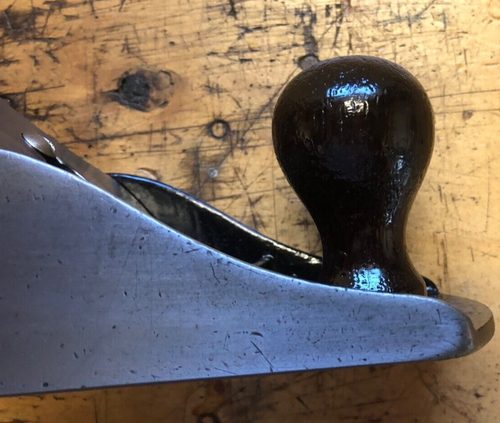 Stanley No41/2 Smoothing plane. Type 13C. Circa 1925-28. Meticulously restored. - Picture 11 of 19