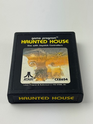 Atari 2600 Game Cartridges Pick & Choose From Selection! Buy More-Save More - Picture 37 of 80