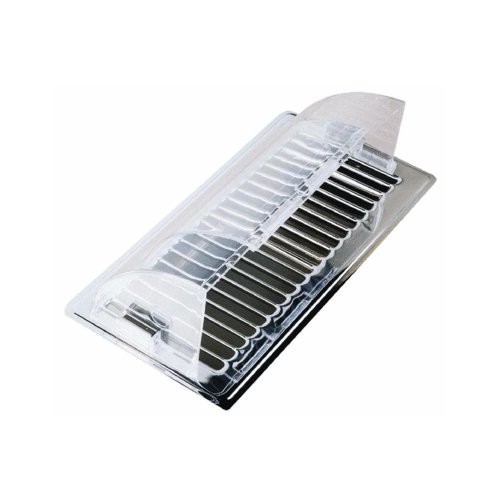 Thermwell HD5 10-14" Adjustable Heat Deflector (pack of Thermwell HD5 10-14" Adjustable Heat Deflector (pack of