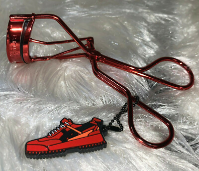 Shu Uemura Summer Orange Eyelash Curler-Onitsuka Tiger LE