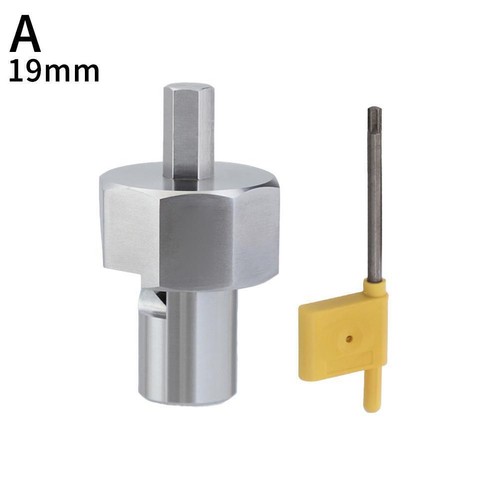 Hole table burr trimmer steel fine polishing Lot K4 N9R7 H2S1 Q8Y8 Q2T4 U9O C2S9 - Picture 19 of 22