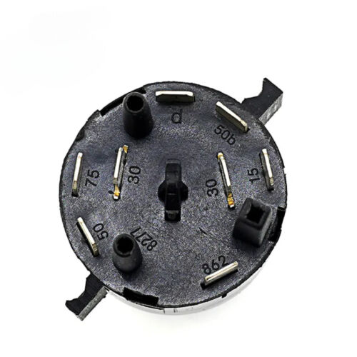 Interruptor de encendido Porsche 996 Carrera 986 Boxster 911 1998-2003 - Imagen 2 de 4