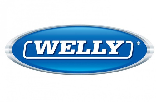WELLY POLONEZ CARO PLUS WHITE 1:34 POLISH CLASSICS DIE CAST METAL MODEL NEU - Bild 6 von 6