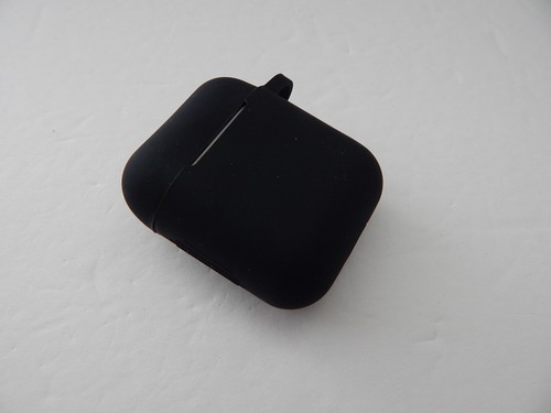 2x Airpods 1 Airpods 2 Hochwertige Silikon Hülle mit Haken Neu - Bild 17 von 70