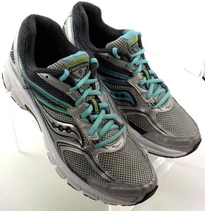 saucony cohesion 6 olive