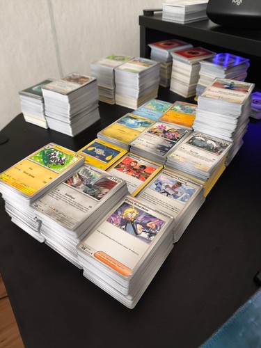 100 Pokemon Karten / alles deutsch und boosterfrisch - Bild 3 von 3