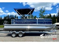 2021 South Bay Pontoons 222CR LE
