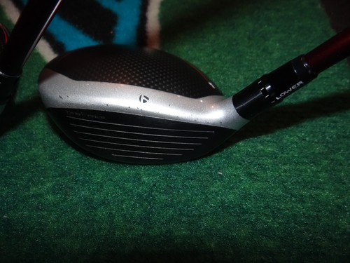 Taylormade M5 Driver 10.5* and 3 Wood 15* Grafalloy Prolite 3.5x Extra Stiff - Picture 17 of 20
