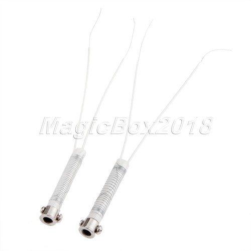 Soldering Iron 220V Voltage External thermal heating core Heater Element 2Pcs - Picture 9 of 11