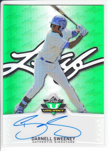 2014 Leaf Valiant, 2015 Leaf Draft Baseball Autos You Pick - Picture 134 of 185