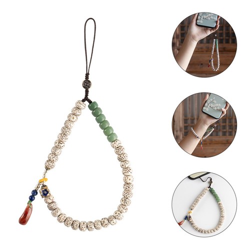 Handy Kette Seil Zum Aufhängen Des Telefons Retro -Telefon Lanyard - Zdjęcie 11 z 12