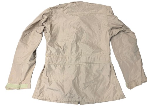 US Militär hellbraun Aircrew Kampfmantel Herren Medium lang Reißverschluss Utility ABDU Klasse 2 USA - Bild 4 von 15