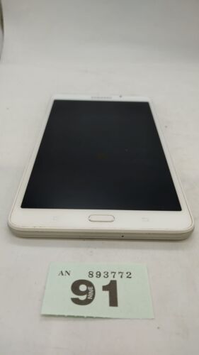 Samsung Galaxy Tab A 7.0 2016, SM-T280, weiß WLAN Android Tablet nur Gerät - Bild 2 von 8