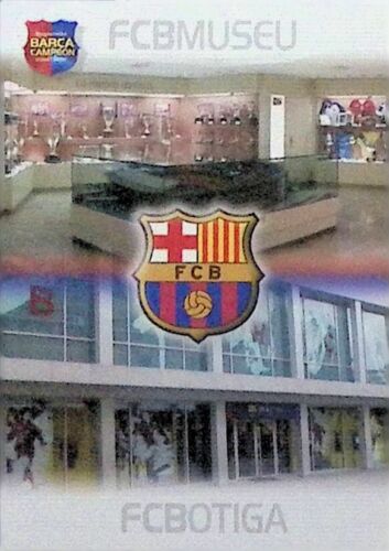 2004-05 Panini MegaCracks FC Barcelona FCB Museu Museum - Zdjęcie 1 z 2