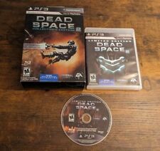 Dead Space 2 Collector's Edition Sony PlayStation 3 PS3 *Read Description