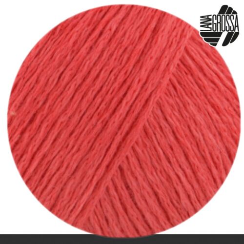 Lana Grossa 50 g Summer Cashmere Kettengarn Baumwolle Kaschmir 18 Farben - Bild 11 von 37