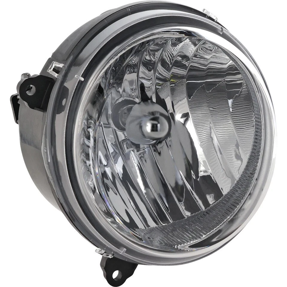 New Front Headlight & Turn Signal Light Left Right Fits 2005-2007 Jeep Liberty Foto 4 de 4