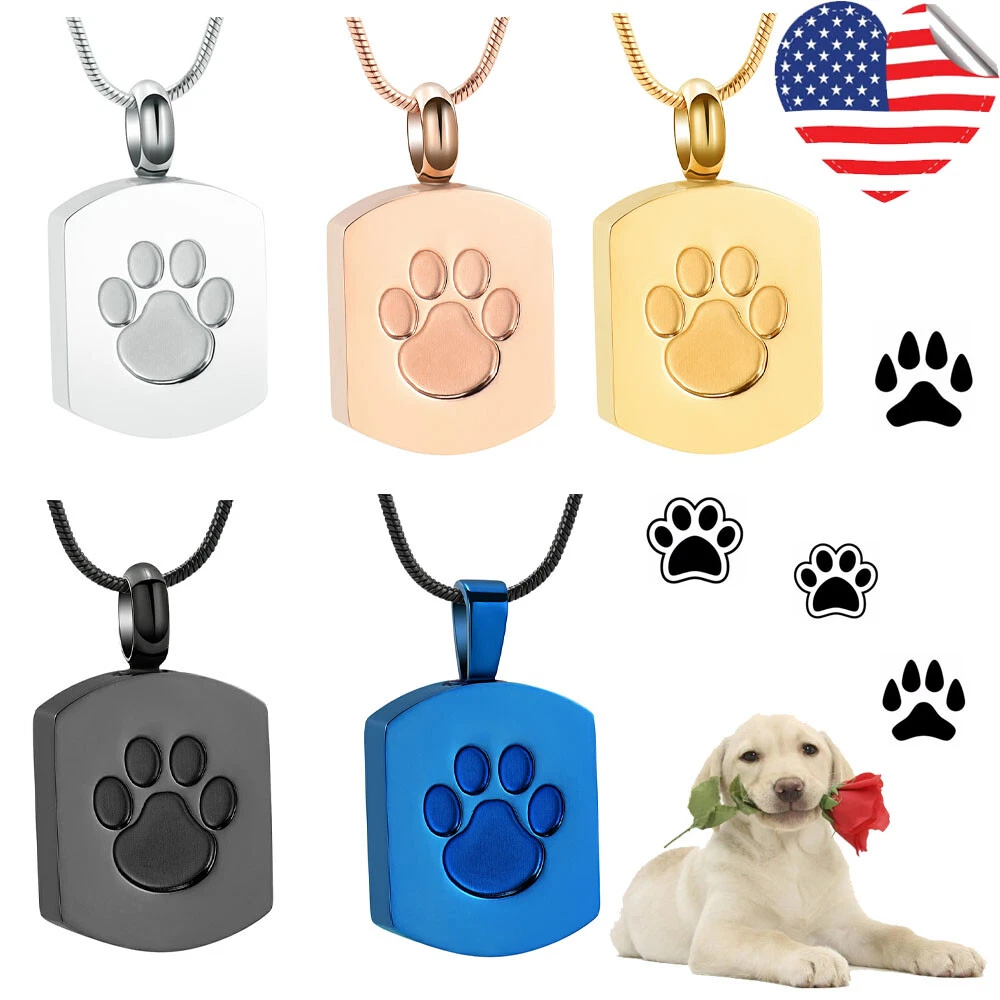 Pet cremation 2025 keepsake jewelry