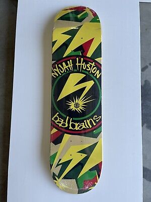 Element x Bad Brains Nyjah Huston Skateboard Deck 8.25 Banned In DC Punk Nike SB | eBay Element x Bad Brains Nyjah Huston Skateboard Deck 8.25 Banned In DC Punk Nike SB | eBay