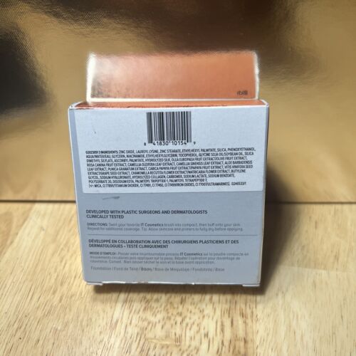 it cosmetics Celebration Foundation Full Coverage Hydrating Powder - RICH - Picture 3 of 4