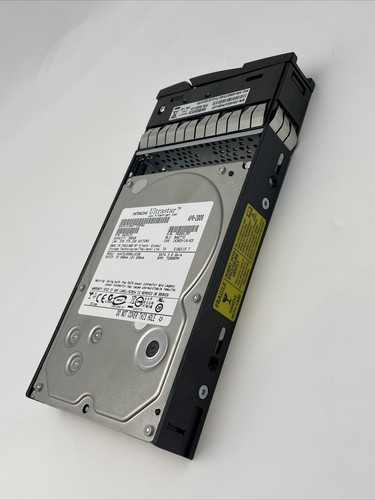 0A35151 - Hitachi 500GB 7200 RPM SATA 3.5" HDD - Picture 4 of 8