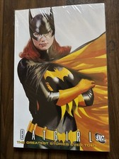DC Comics Batgirl Greatest Stories Ever Told TPB  Greatest Adventures