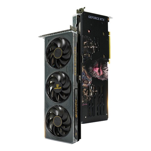 Manli GeForce RTX 4070 SUPER OC 12GB For Black Myth WuKong Co-branded - Picture 2 of 2