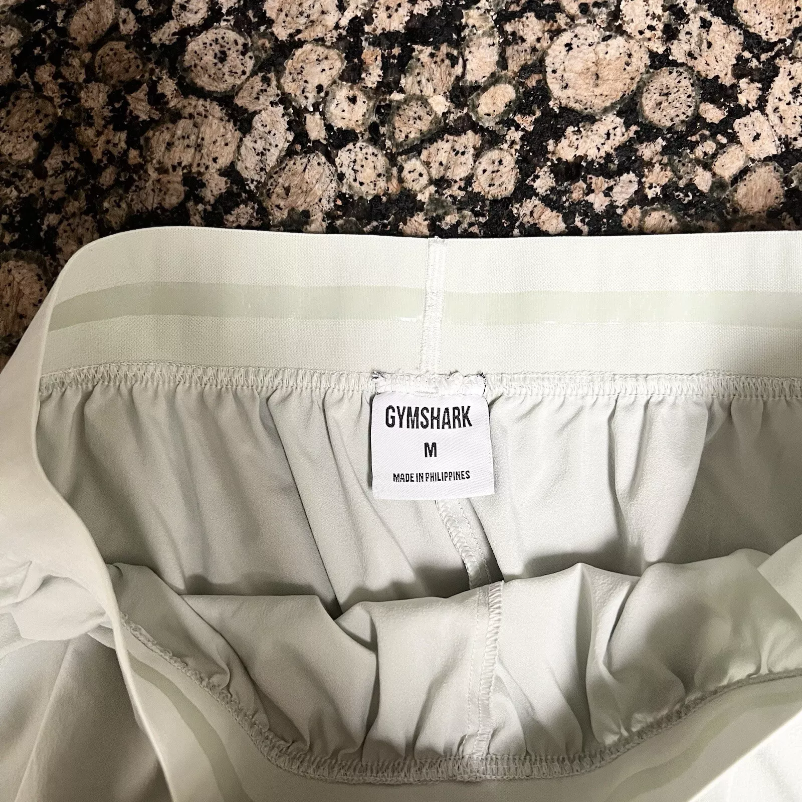 gymshark training loose fit unlined shorts