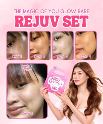 You Glow Babe Beauty White Rejuv Set | eBay