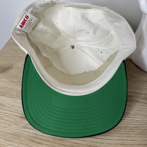 AANCO Dad's the Name... Golf's the Game Baseballmütze Kappe flache Krempe Druckknopflasche - Bild 15 von 16