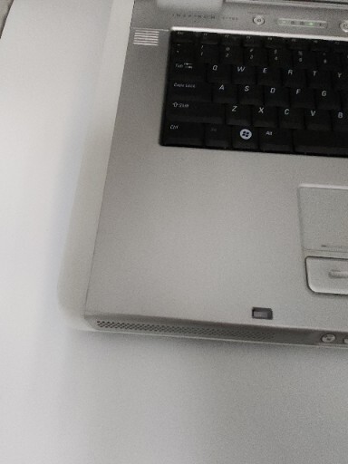 Dell Inspiron E1705 32-bit Intel Core 2 DUO CPU T2350 1.86GHz - Picture 8 of 14