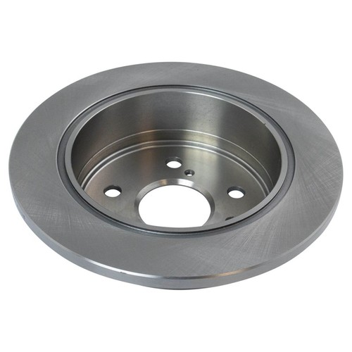 Semi-Metallic Brake Pad & Rotor Front & Rear Kit w/ Fluids for Toyota Camry - Picture 6 of 12