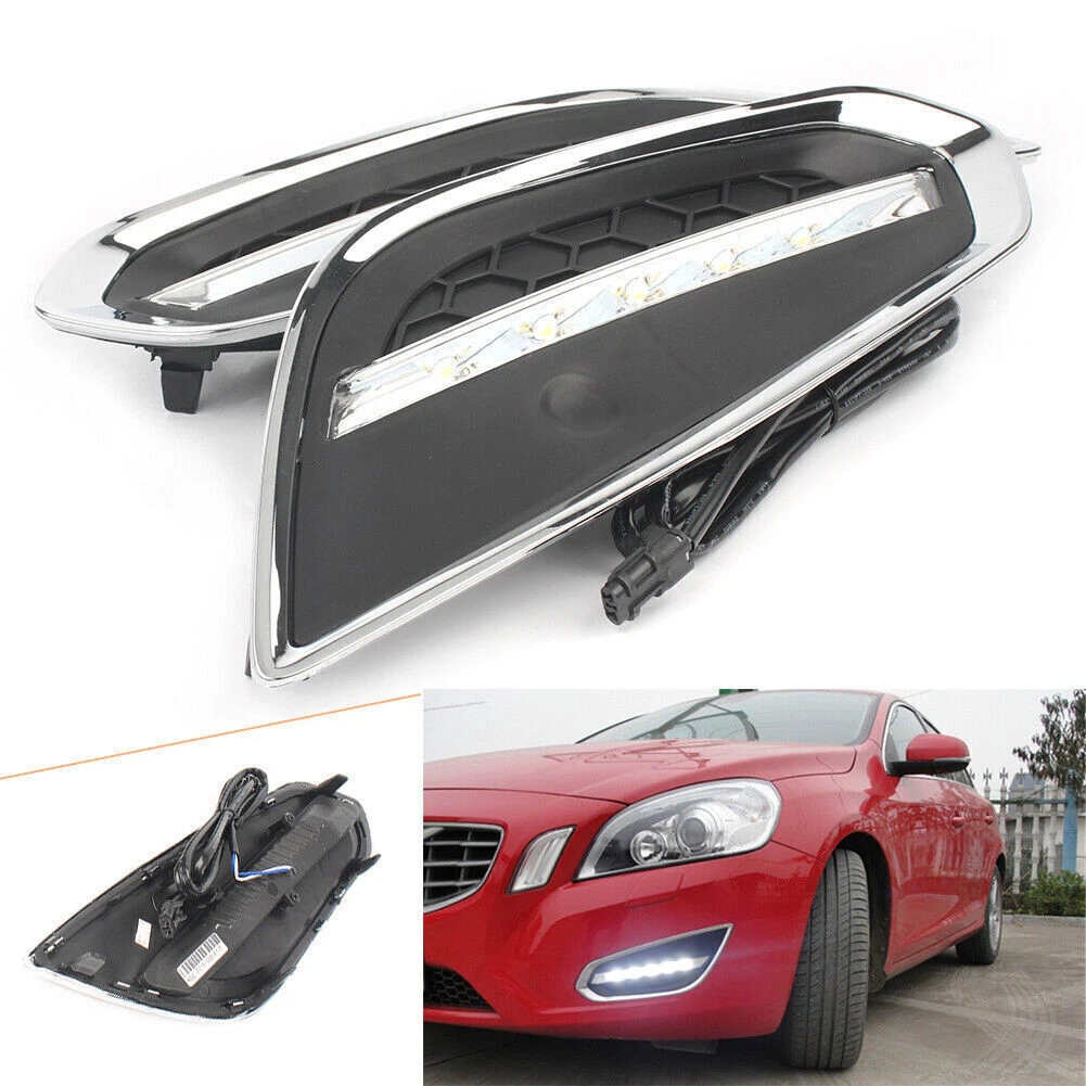 Volvo s60 drl deals