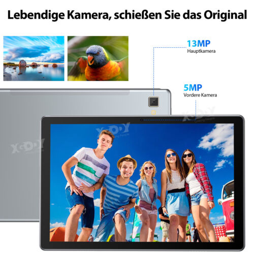 2025 Neueste Tablet 16GB RAM 256GB ROM 11 Zoll Android14 Tablet 5G WiFi LTE SIM2 - Bild 20 von 29