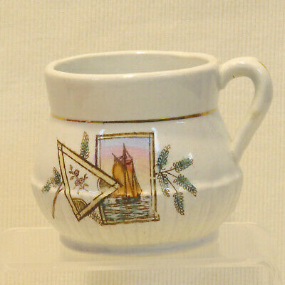 Vintage Ironstone cup JR Vintage Ironstone cup JR
