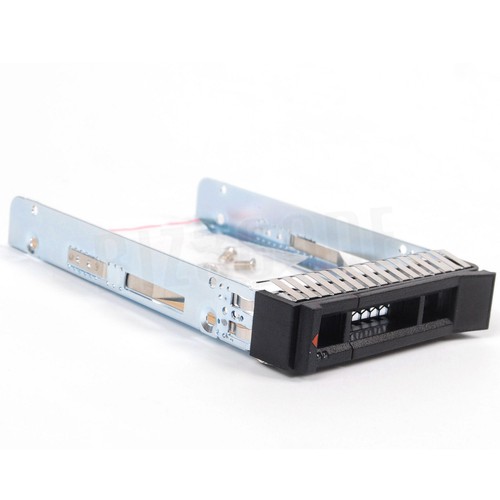 2.5" SAS SATA Festplattenrahmen Tray Caddy für IBM ThinkSystem SR650 SR630 SR590 - Afbeelding 5 van 7