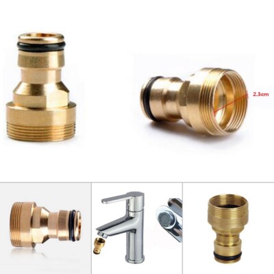 Universal Kitchen Tap Connector Mixer Garden Hose Adaptor Pipe Joiner Fitting Universal Kitchen Tap Connector Mixer Garden Hose Adaptor Pipe Joiner Fitting