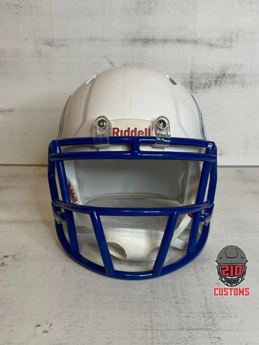 South Dakota State Jackrabbit (2022-Current) Authentic Riddell Speed Mini Helmet - Picture 3 of 6