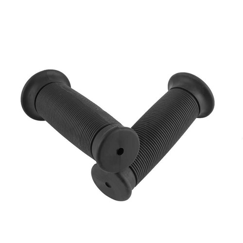 Poignées De Guidon Moto Universelles 1 Pouce (25mm) - TPU Souple - Couleurs Variées (beige, Noir, Rouge...)