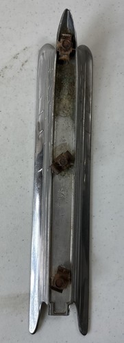 Vintage 1946-1948 Chrysler Windsor Chrome Hood Ornament Mopar 1152452 - Picture 4 of 5